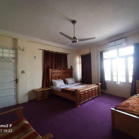 F R Darya E Swat Hotel Saidu Sharif 外观 照片