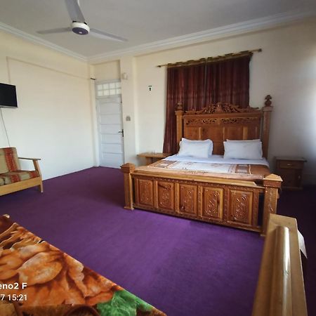 F R Darya E Swat Hotel Saidu Sharif 外观 照片