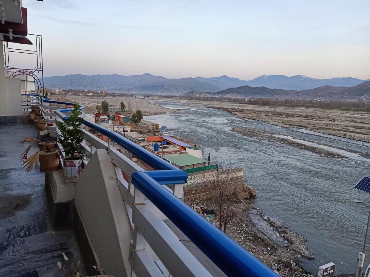 F R Darya E Swat Hotel Saidu Sharif 外观 照片