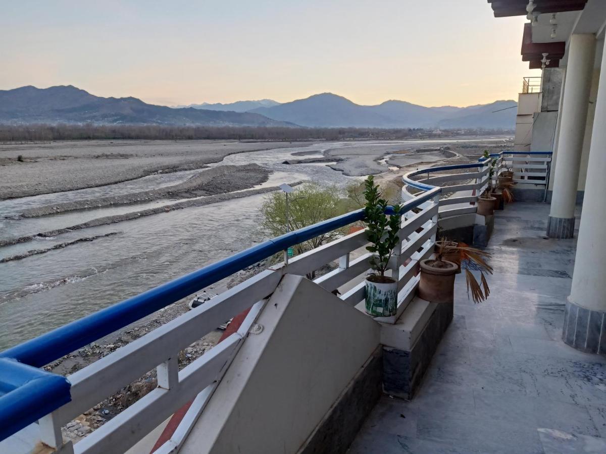 F R Darya E Swat Hotel Saidu Sharif 外观 照片