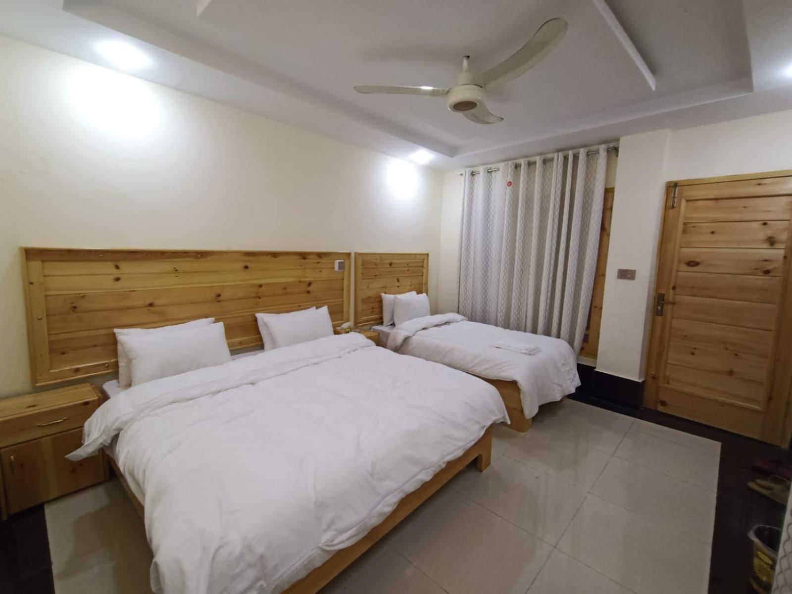 F R Darya E Swat Hotel Saidu Sharif 外观 照片