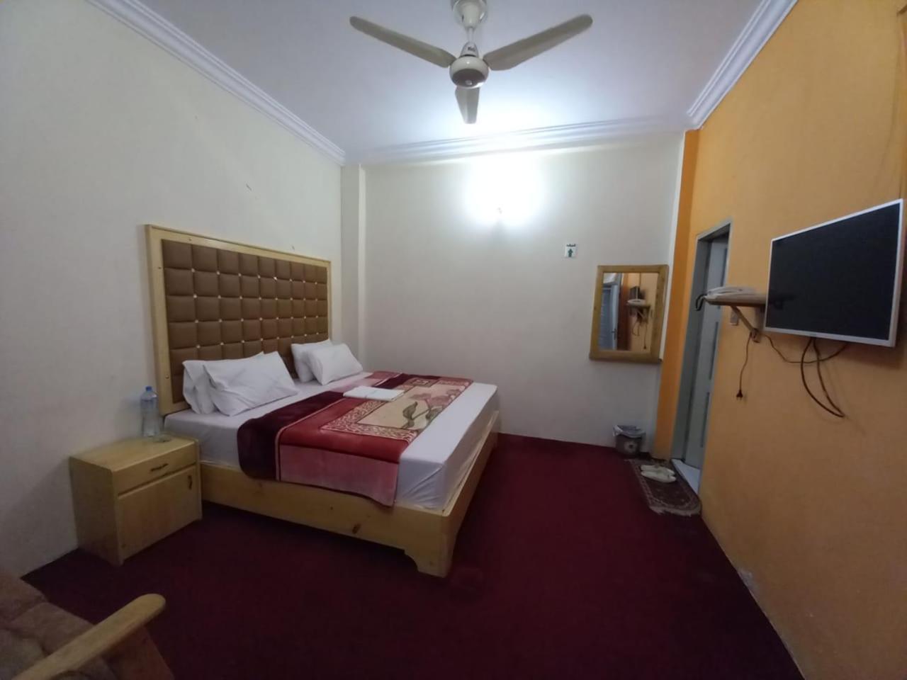 F R Darya E Swat Hotel Saidu Sharif 外观 照片