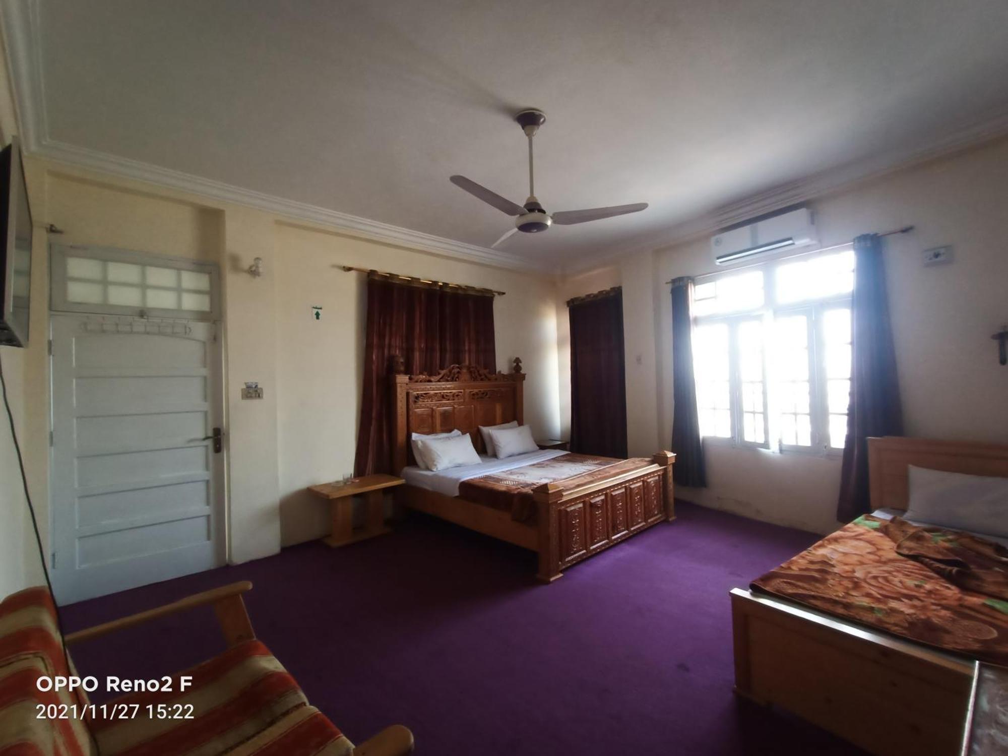 F R Darya E Swat Hotel Saidu Sharif 外观 照片
